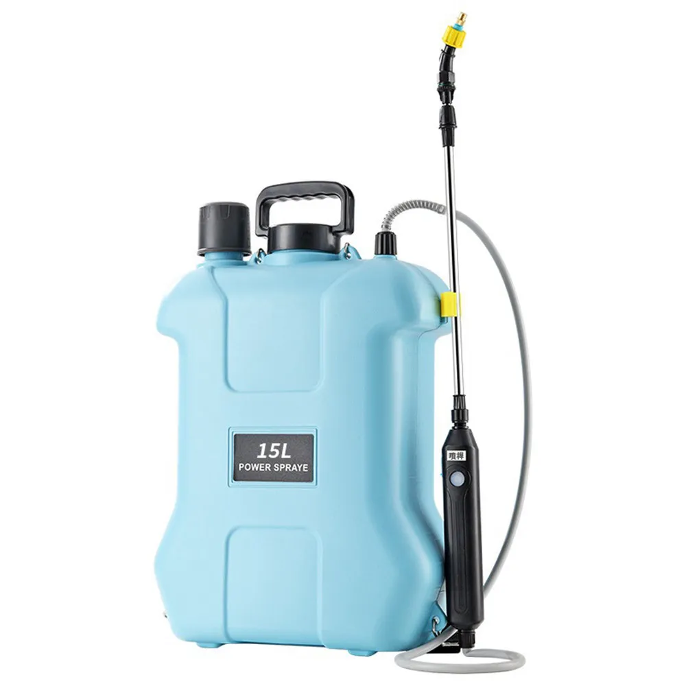 小達】電動噴霧器15L大容量背負式噴霧器續航200分鐘(農藥機/噴霧