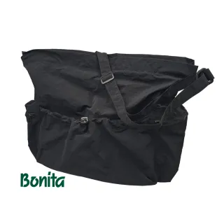 【Bonita 葆倪】日本進口/多功能大容量輕量側背包/955-5005(大容量輕量側背包)