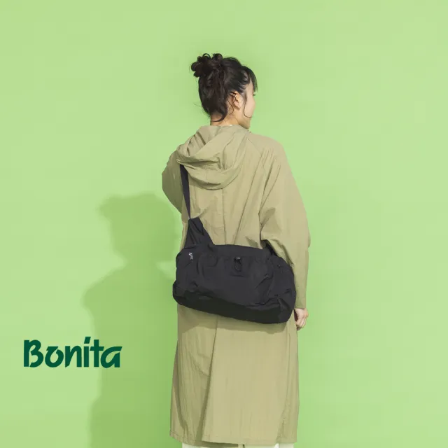 【Bonita 葆倪】日本進口/多功能大容量輕量側背包/955-5005(大容量輕量側背包)