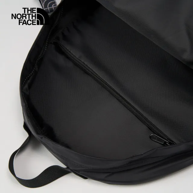 【The North Face】TNF 休閒 休閒後背包 URBAN DAYPACK - AP 男 女 黑色(NF0A8DJJKX7)
