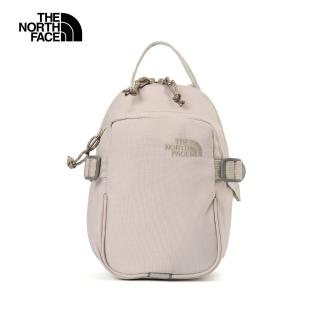 【The North Face】TNF 休閒 休閒單肩包 BTC MINI SHOULDER BAG - AP 男 女 石灰色(NF0A8C6F7J4)