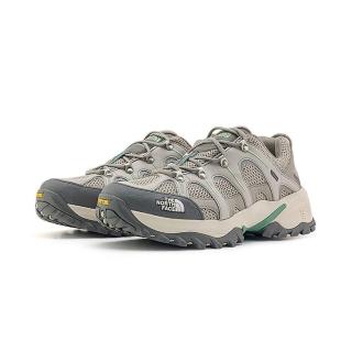 【The North Face】TNF 休閒 防水抓地耐磨徒步鞋 HEDGEHOG 06 RVST GTX 男 女 灰色(NF0A8ADU7E8)