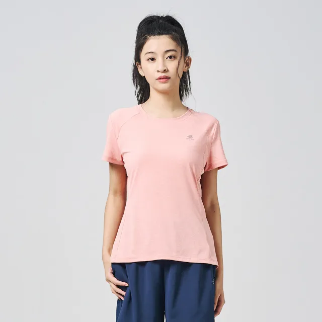 【BATIS 巴帝斯】女修身機能短T  - 四色 - 25SS