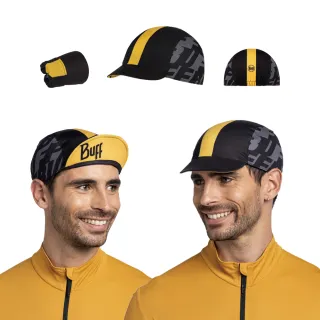 【BUFF】可捲收單車小帽- 授權(BUFF/防曬/易收納/單車帽/小帽)