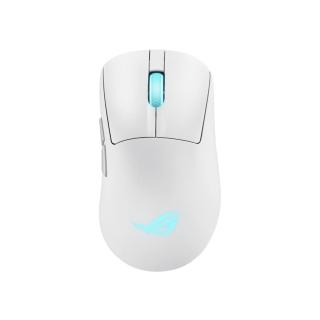 【ASUS 華碩】ROG Keris II Origin 無線電競滑鼠(白)