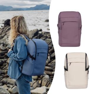 【Beckmann】Street FLX 街頭護脊擴充揹包30-35L(運動型後揹包/防水包)