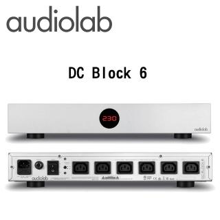 【Audiolab】電源濾波/直流電隔離器(DC Block 6)
