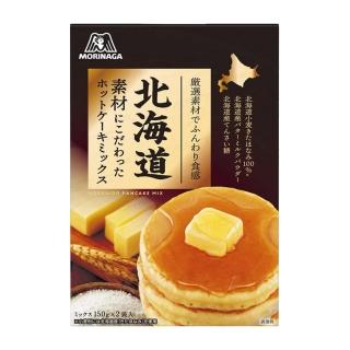 【森永製】日本北海道素材鬆餅粉300g(下午茶/點心/親子同樂)