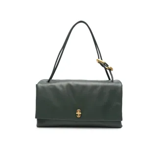 【MARC JACOBS】THE DUAL 藤蔓綠大型肩背包