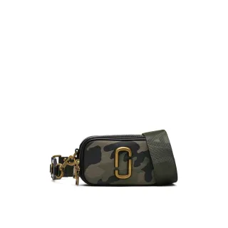 【MARC JACOBS】官方直送 MJ THE SNAPSHOT 迷彩相機包