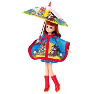 【TAKARA TOMY】Licca 莉卡娃娃 昭和汽水糖Kuppy Ramune莉卡