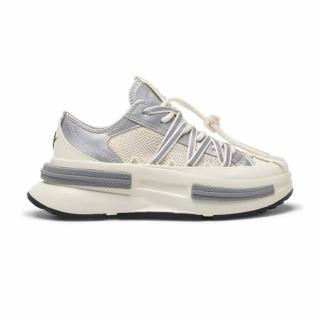 【CONVERSE】Run Star Legacy CX Platform 男鞋女鞋 米灰色 厚底 休閒鞋 A15185C