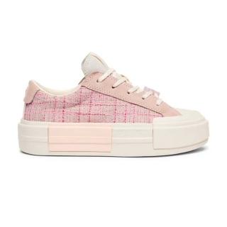 【CONVERSE】Ctas Cruise Ox 女鞋 粉色 厚底 低筒 休閒鞋 A13854C
