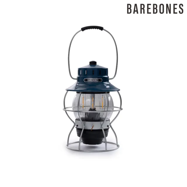 【Barebones】手提鐵路復古營燈 Railroad Lantern(燈具 鐵路燈 露營燈 照明設備)