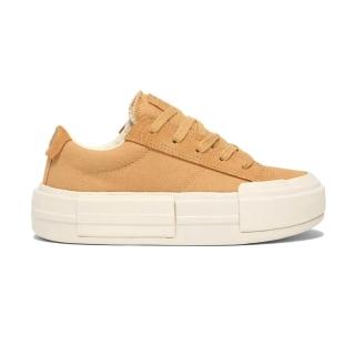 【CONVERSE】Ctas Cruise Ox 女鞋 棕色 厚底 低筒 休閒鞋 A10652C