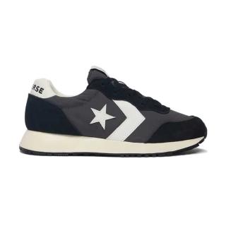 【CONVERSE】Omega Trainer 男鞋 女鞋 黑白色 麂皮 尼龍 復古 情侶 休閒鞋 A13378C