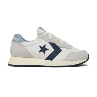 【CONVERSE】Omega Trainer 男鞋 女鞋 灰藍色 麂皮 尼龍 復古 情侶 休閒鞋 A13376C