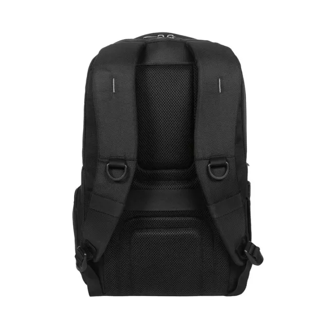 【Targus】Legend IQ EcoSmart 15-16 吋 22L 防盜後背包 - 黑色(TSB705)