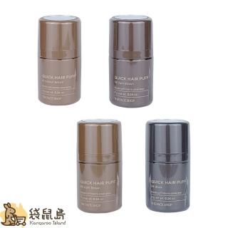 【THE FACE SHOP 菲詩小舖】韓國 自然遮色氣墊髮粉 7g(打造豐盈毛髮 粉末式髮粉 頭髮粉撲 染髮粉撲)