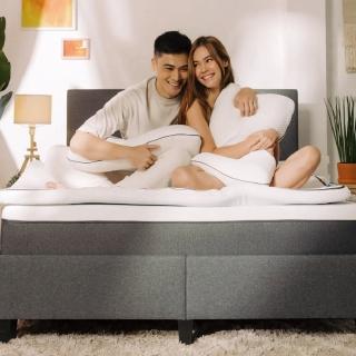 【德國Emma】Original經典記憶枕2入組(德國高科技 滿足各種睡眠習慣)
