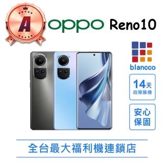 【OPPO】A級福利品 Reno10 6.7吋(8G/256GB)