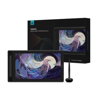 【HUION 繪王】KAMVAS PRO16 2.5K 繪圖螢幕 /臺 GT1602