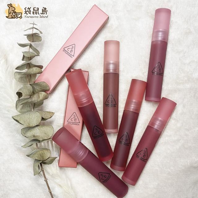 【3CE】韓國 雲霧唇釉 4.6g Blur Water Tint(霧面唇釉 霧面 霧感唇釉 柔霧感)