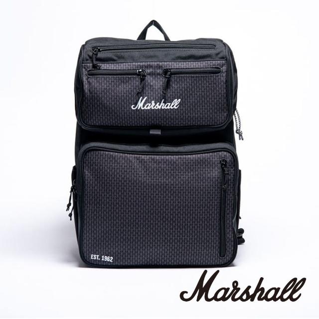 【Marshall】Underground Rucksack 後背包(海國)