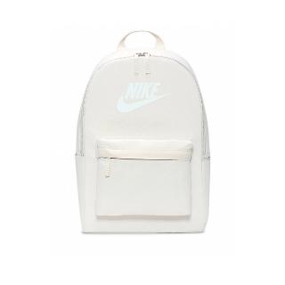 【NIKE 耐吉】Heritage Bkpk 米白色 運動包 書包 旅行包 後揹包 DC4244-104