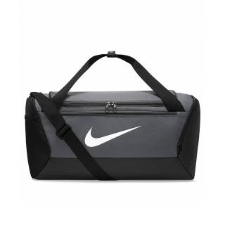 【NIKE 耐吉】Brsla S Duff - 9.5 41L 灰黑色 健身包 旅行袋 大容量 手提包 DM3976-068
