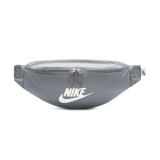 【NIKE 耐吉】Heritage Waistpack - Fa21 灰色 斜揹包 運動小包 腰包 DB0490-084