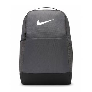 【NIKE 耐吉】Brsla M Bkpk 9.5 24l 灰黑色 書包 旅行包 大容量 雙層 後揹包 DH7709-068