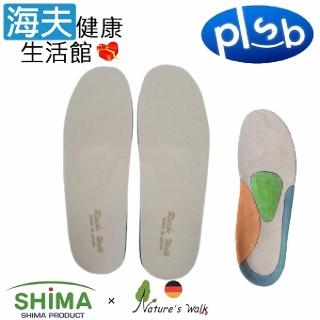 【海夫健康生活館】勝邦福樂智 日本SHIMA x RIECHE WALK 鞋墊(4945528)
