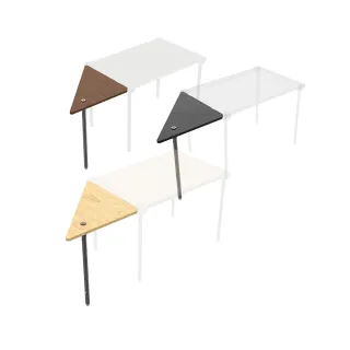 【OFFLINE】轉角延長桌板(胡桃可可/暖系日出/暗系森林)