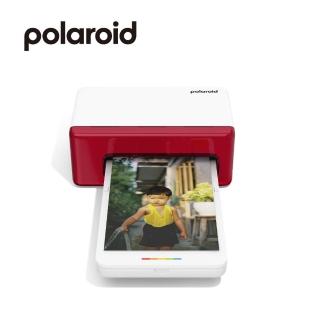 【Polaroid 寶麗來】手機相片印表機 4x6 公司貨 DH6(含40張紙及色匣)