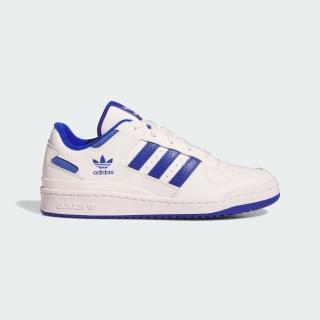【adidas 愛迪達】FORUM LOW CL 運動休閒鞋 復刻籃球 男/女 - Originals IH7829