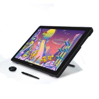 【HUION 繪王】KAMVAS 24 PLUS 2.5K 繪圖螢幕 /臺 GS2402