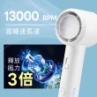 【KINYO】小旋風勁涼充電風扇 OF-70 獨家販售(手持風扇 隨身電風扇 充電風扇 USB風扇)