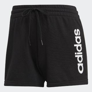 【adidas 愛迪達】ESSENTIALS 運動短褲 女(GM5524)