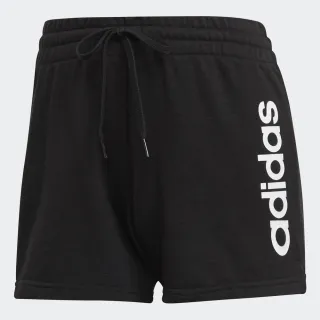 【adidas 愛迪達】ESSENTIALS 運動短褲 女(GM5524)
