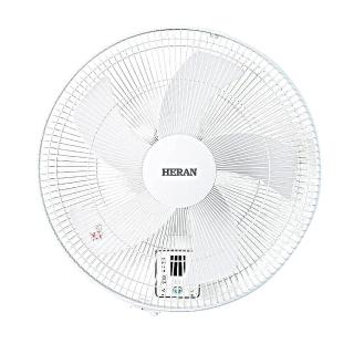 【HERAN 禾聯】16吋智慧變頻壁掛風扇(HLF-16CH520)