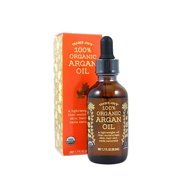 【Trader Joe’s】有機摩洛哥堅果油(50.2ML/1入)