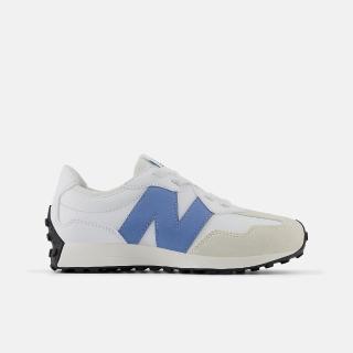 【NEW BALANCE】NB 運動鞋 童鞋 中童 兒童 白藍 PH327SW-W楦