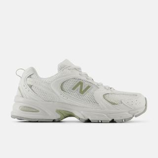 【NEW BALANCE】NB休閒鞋 男鞋 女鞋 運動鞋 復古鞋 白綠 U530CSC-D楦