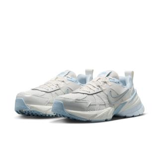 【NIKE 耐吉】休閒鞋 女鞋 運動鞋 復古鞋 W V2K RUN 藍銀 FD0736-009