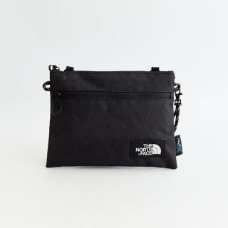 【The North Face】北臉 側揹包 斜揹包 小包 運動小包 隨身小包 防潑水 LTWT SHOULDER BAG 黑 NF0A8DJQKX7
