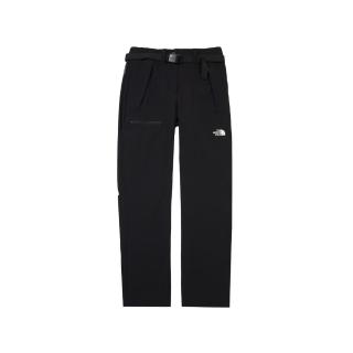 【The North Face】北臉 長褲 女 休閒褲 吸濕排汗 W LIGHTWEIGHT HIKE PANT 黑 NF0A8CJVJK3