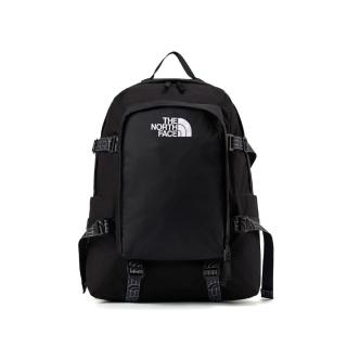 【The North Face】北臉 後揹包 運動包 書包 旅行包 大容量 雙層 URBAN DAYPACK 黑 NF0A8DJJKX7