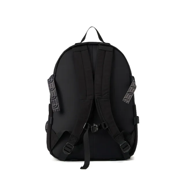 【The North Face】北臉 後背包 運動包 書包 旅行包 大容量 雙層 URBAN DAYPACK 黑 NF0A8DJJKX7