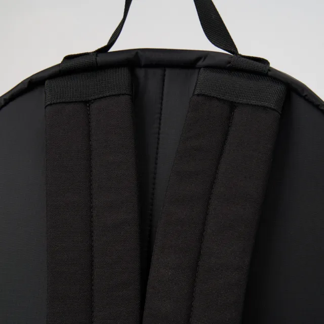 【The North Face】北臉 後背包 運動包 書包 旅行包 大容量 雙層 URBAN DAYPACK 黑 NF0A8DJJKX7